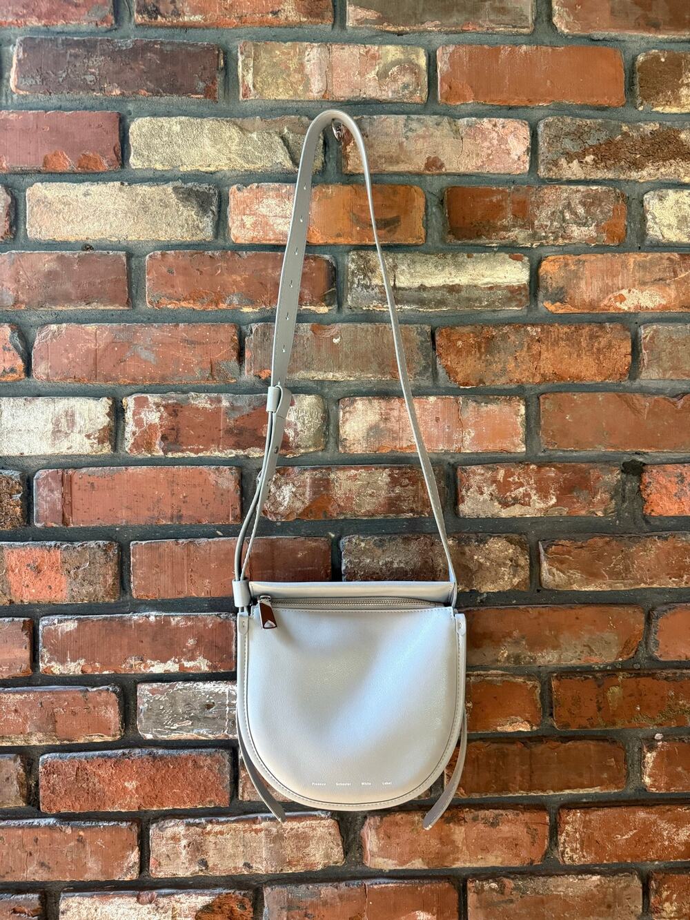 Proenza Schouler White Label Medium Baxter Leather Crossbody Bag